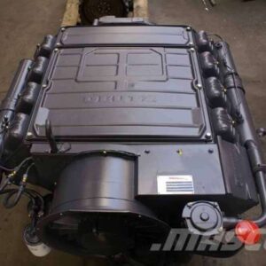 Serviciu Complet Motor Deutz BF06L0513 RC
