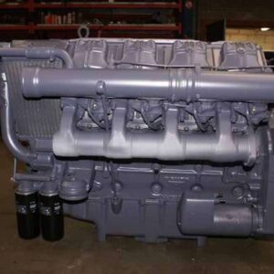 Service complet motor Deutz BF12L0513