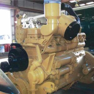 Service Motor Caterpillar D342