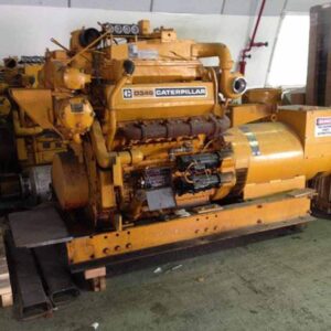Service Motoare Caterpillar D346