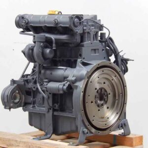 Servicii si Piese pentru Motoare Deutz - Reparatii si intretinere