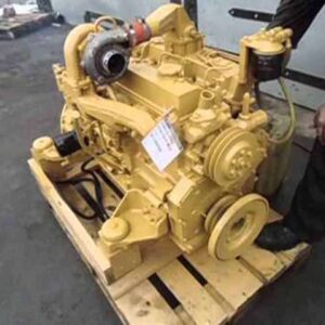 Servicii de Reparare Motoare Komatsu S6D95L
