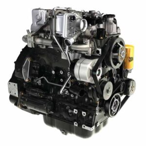 Servicii de reparare motoare pentru buldoexcavatoare JCB 4CS, 4CX si 214