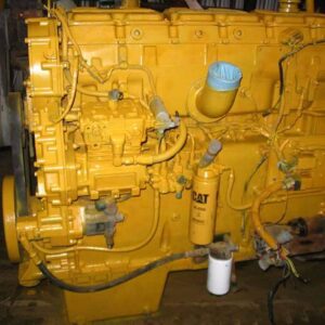Servicii reparatii motoare buldozere Caterpillar D10N, D10R, D10S, D10T, D11T