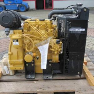 Service motor Caterpillar C1.1