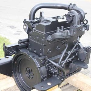 Reconditionare Motor Cummins 4BT 3.3 - Servicii Complete