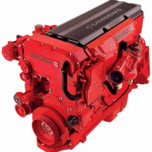 Service Motor Cummins ISX