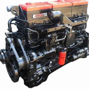 Servicii de Reparare Motor Cummins N14
