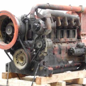 Servicii de Reparare si Reconditionare Motor Deutz BF6L913C