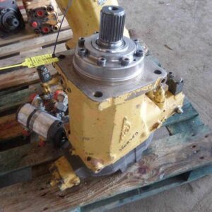 Servicii de Reparare si Reconditionare pentru Pompe Hidraulice Linde BPR186
