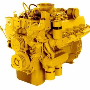 Servicii si reparatii motoare pentru mini excavatoare Caterpillar 304 CR, 305 C, 307 B