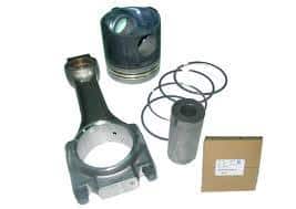 Set biela, cilindru si segmenti pentru motor Deutz F2L2011