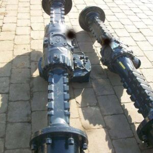 Set Axa pentru incarcator Frontal Komatsu WA 85 - Import Germania