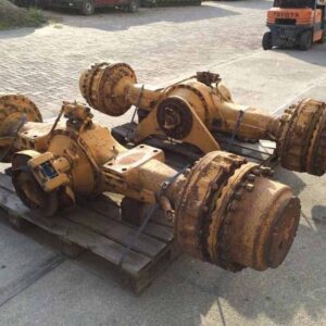 Set de axe pentru incarcator Komatsu WA400