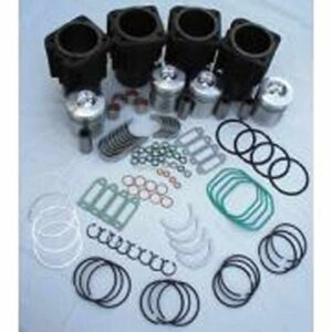 Set complet motor Deutz BF6M1015C
