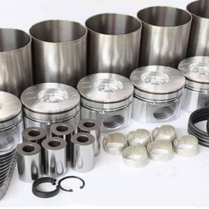 Set Motor Komatsu SA6D170E-2A (6 Cilindri)