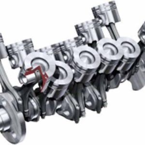 Set motor Kubota V2403M-E3BG, V2403-M-T-E3B, V2607-CR-T-E4