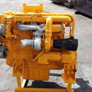 Set motor Liebherr D924