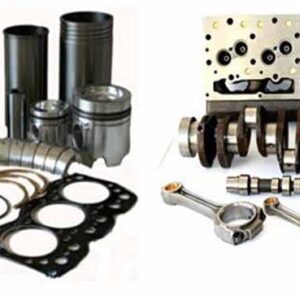 Set motor pentru excavatoare JCB JS260, JS330, JS450, JS460