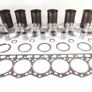 Set Complet Motor pentru incarcator Frontal Komatsu