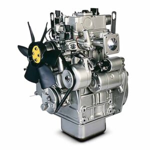 Set motor si piese pentru Perkins HB 402C-05