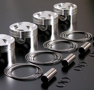 Set Pistoane Mercedes - Piese Auto Originale
