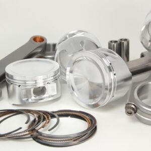 Set piston pentru motor Deutz BF4M1012/BF6M1012 Euro 1