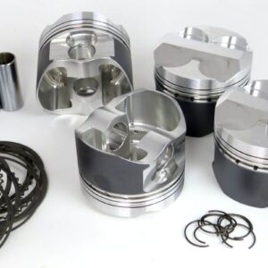 Set Piston Complet pentru Case IH 1455
