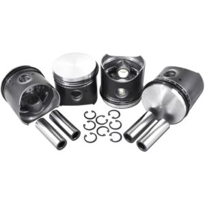 Set Piston Complet pentru Motor Case IH, Cod Referinta A77799