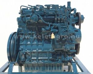 Set complet piston, segmenti si bolt pentru motor Deutz FL912