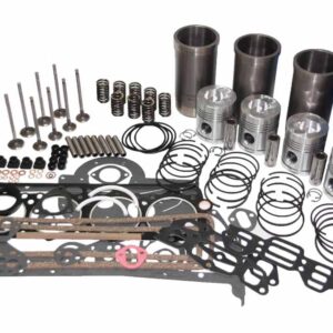 Set complet piston, segmenti, cilindru, bolturi, garnituri si componente motor Deutz