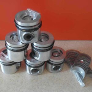 Set Pistoane pentru Motor Deutz F6L912
