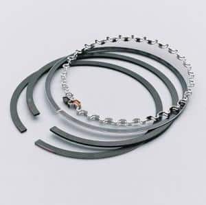 Set segmenti utilaje Fiat-Allis FR35, FR70, FW80