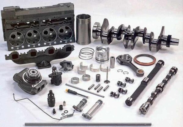 Set Motor si Piese Motor Perkins AR70436