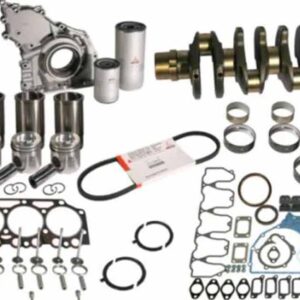 Set Complet Piese Motor pentru Kubota V1305