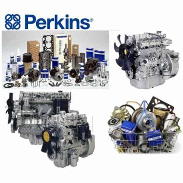 Set Motor si Piese Motor Perkins 4108