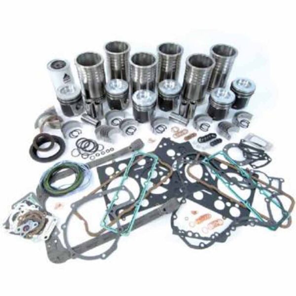 Set Motor si Piese Motor Yanmar 4TNV84T-D
