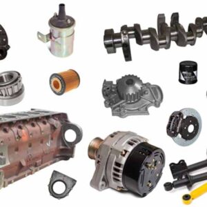 Set Complet Piese Motor pentru Liebherr D934