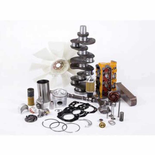 Set Motor si Piese Motor Perkins LF-4248-11