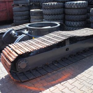 Sistem complet de rulare pentru miniexcavator din dezmembrari OK RH4
