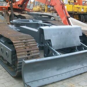 Sistem complet de rulare pentru utilaje grele Atlas 1603 E