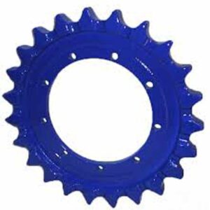 Steluta Excavator Hitachi - Sprocket Albastru