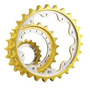 Steluta Sprocket pentru Miniexcavator Takeuchi TB235 TB135 TB138 TB219 TB228