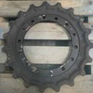 Steluta Sprocket Miniexcavator Komatsu PC78-12