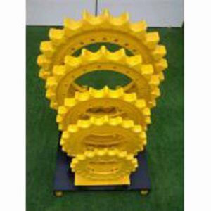 Steluta Sprocket Excavator Volvo EC460 (13)