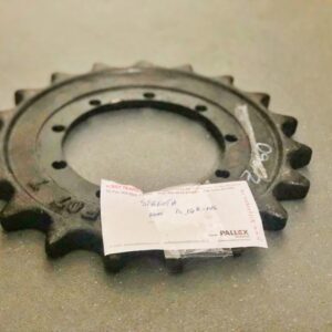 Steluta Sprocket Miniexcavator Komatsu PC16R-1HS