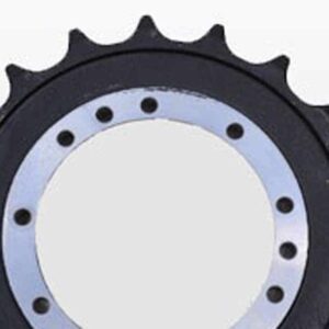 Steluta pentru mini-excavatoare Case CX17B si CX27B
