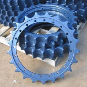 Steluta Sprocket pentru Miniexcavator Takeuchi TB135