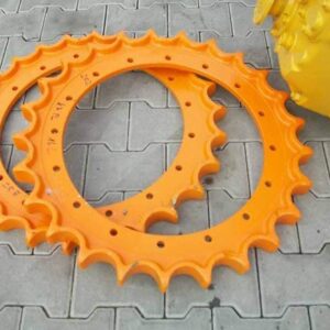 Stea-sprocket Excavator Liebherr R921