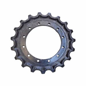 Steluta Sprocket pentru Miniexcavator Yanmar B37